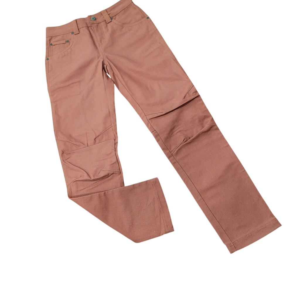 Columbia PHG Roughtail Field Pants Water Resistant Cotton Hammer loop Size 2